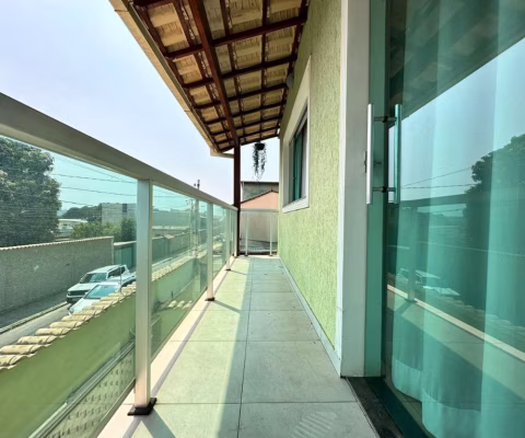 *Casa Duplex com Entrada Individual no Bairro Lagoinha - Venda Nova*