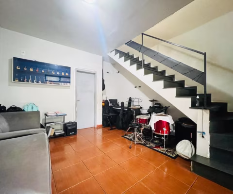 CASA GEMINADA BAIRRO SÃO JOÃO BATISTA  02 QUARTOS | 01 VAGA
