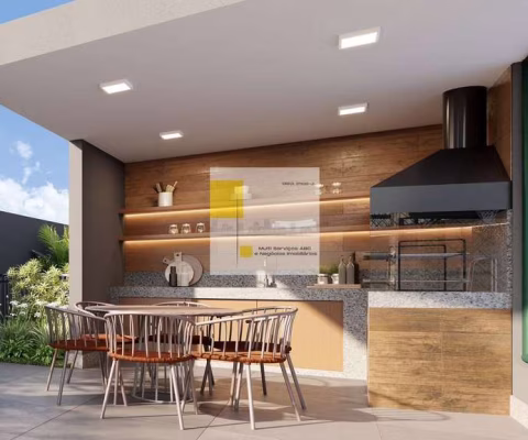 Apartamento em Vila Assunção, Santo André - SP
