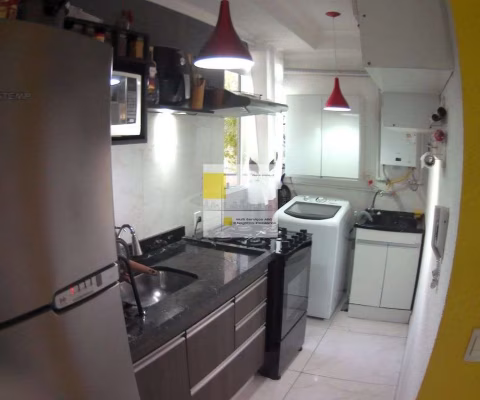 Apartamento na Vila Tibiriçá em Santo André SP