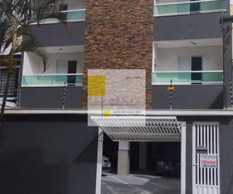 Cobertura no Bairro Campestre em Santo André - SP