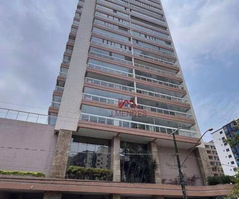 Apartamento com 3 dormitórios à venda, 154 m² por R$ 1.390.000,00 - Vila Guilhermina - Praia Grande/SP