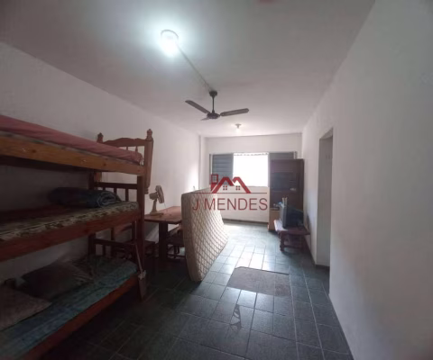 Kitnet com 1 dormitório à venda, 32 m² por R$ 165.000,00 - Mirim - Praia Grande/SP