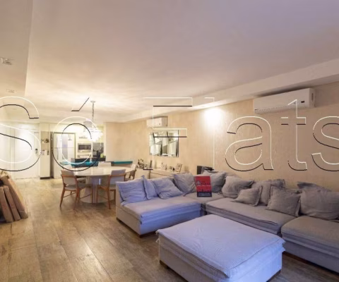 Flat The Pierre disponível para venda com 141m², 03 dormitórios e 02 vagas de garagem