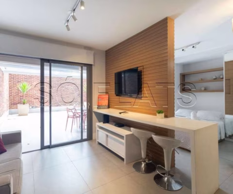 Studio Suzano disponível para venda com 73m², 01 dormitório e 01 vaga de garagem