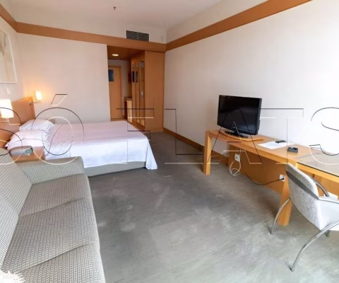 Flat Wyndham Nortel, disponivel para venda com 49m², 01 dorm e 01 vaga