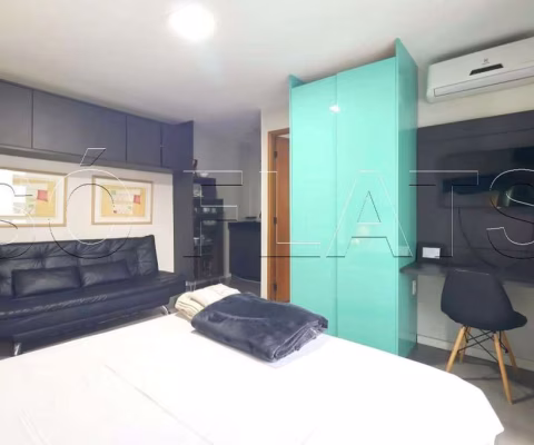 Flat Interative disponível para venda com 25m² e 01 vaga de garagem