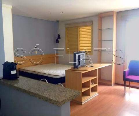 Residencial Jardins Metropolis disponível para venda com 27m² e 01 vaga de garagem