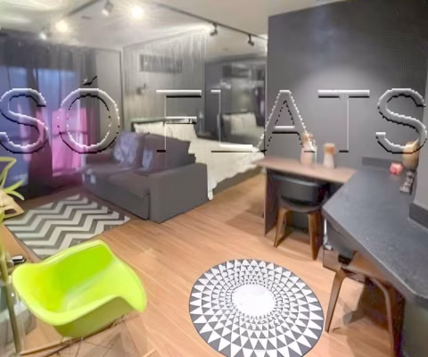 Estanconfor Moema disponível para venda com 38m², 01 dorm e 01 vaga