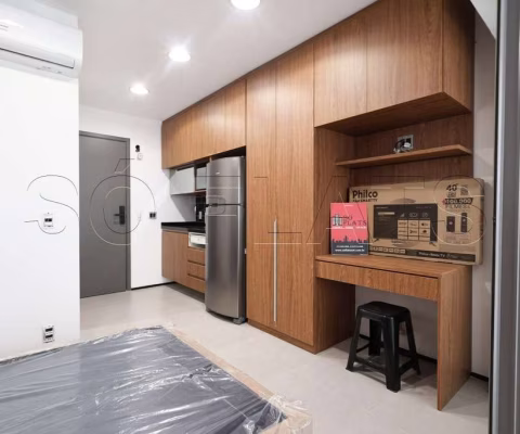 Residencial On Paulista, studio disponível para locação com 26m² e 01 dormitório.