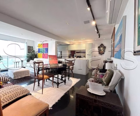Residencial Thera Berrini disponível para venda 67m², 1 dorm e 1 vaga no Brooklin