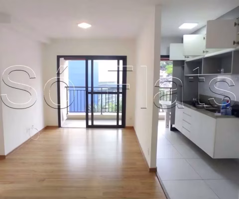 Residecial studio Nex One Gentil de Moura, apto para locação no bairro do Ipiranga com 2 dormitórios