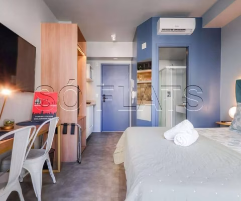 Setin Downtown Luz, apto com 22m², 01 dormitório disponível para venda