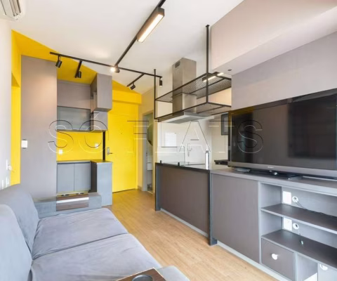 Residencial All Aclimação, apto disponível para venda com 48m², 01 dorm e 01 vaga