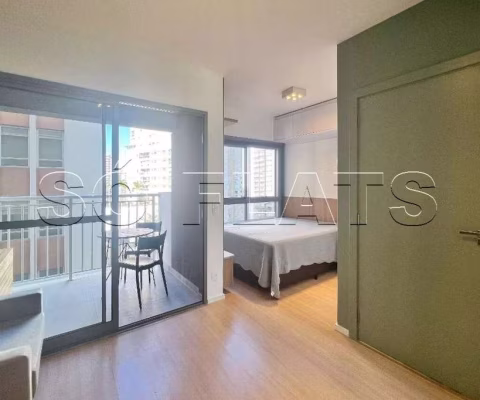 Studio Next One Itaim, apartamento disponível para venda com 28m², 1 dormitório e 1 vaga