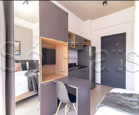 Studio VN Ueno, apto disponível para venda com 20m² e 01 dormitório