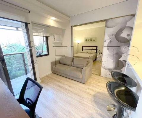 Flat QI Inteligence disponível para venda com 37m², 01 dorm e 01 vaga de garagem
