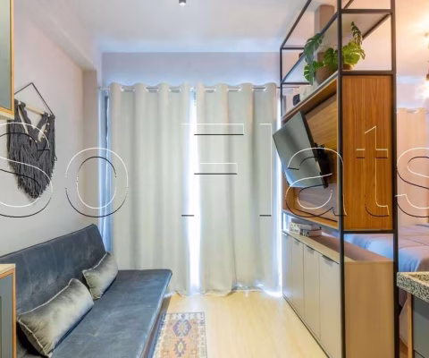 Studio Next One Itaim, apartamento disponível para venda com 27m² e 1 dormitório