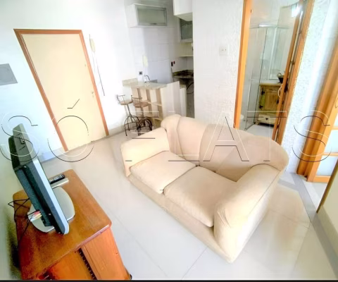 Moema Studio, disponível para venda com 39m², 1 dormitório e 1 vaga