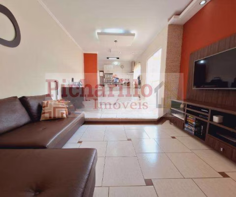 Casa para Venda em São Carlos, Jardim Cardinalli, 2 dormitórios, 1 suíte, 2 banheiros, 2 vagas