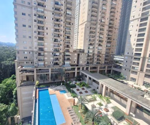 Apartamento para Locação em Barueri, Sítio Tamboré Alphaville, 1 dormitório, 1 suíte, 1 banheiro, 1 vaga