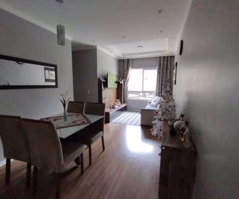 Apartamento para Locação em Barueri, Vila Iracema-Belval, 3 dormitórios, 1 suíte, 2 banheiros, 1 vaga