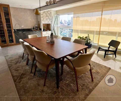 APARTAMENTO À VENDA | 165M² | 3 SUÍTES | 3 VAGAS | CONDOMINIO TERRAZZO!