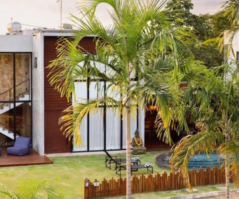 Casa Exclusiva com 7 Suítes na Reserva Sapiranga – Praia do Forte Valor: R$ 2.600.000