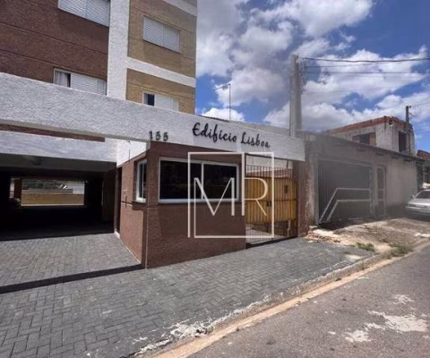 Apartamento com 2 dormitórios à venda, 46 m² por R$ 265.000,00 - Jardim Imperial - Atibaia/SP