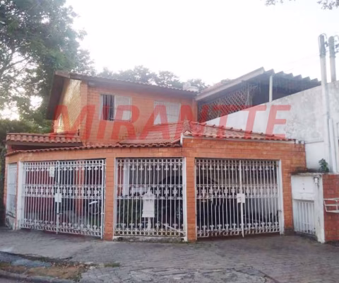 Sobrado de 162m² com 3 quartos em Pirituba