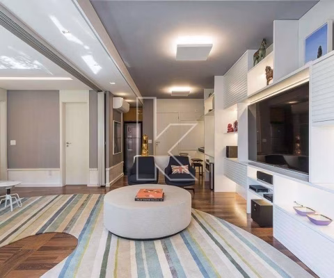 Apartamento com 2 quartos para alugar na Rua Marcos Lopes, 212, Vila Nova Conceição, São Paulo