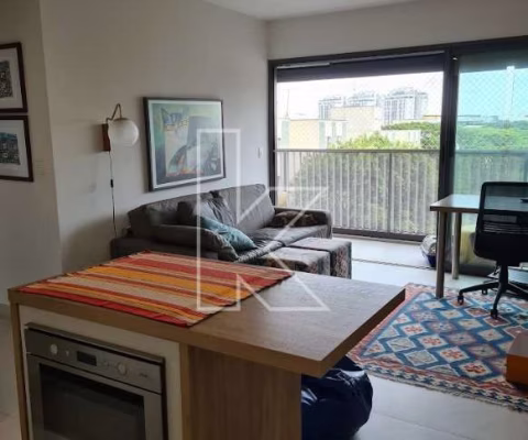 Apartamento com 1 quarto à venda na Rua Arapiraca, 22, Vila Madalena, São Paulo