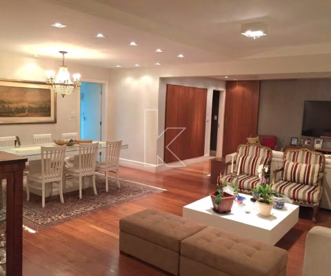 Apartamento com 3 quartos à venda na Alameda Jauaperi, 975, Moema, São Paulo