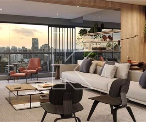 Apartamento com 3 quartos à venda na Rua Santa Justina, 34, Vila Olímpia, São Paulo
