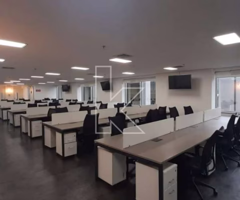 Sala comercial com 7 salas para alugar na Rua Gomes de Carvalho, 1507, Vila Olímpia, São Paulo