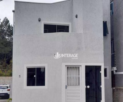 Kitnet com 1 Quartos para alugar, 17 m² por R$ 1.302/mês - Butiatuvinha - Curitiba/PR