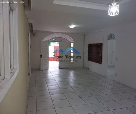 Casa para Locação em Natal, Ponta Negra, 5 dormitórios, 1 suíte, 3 banheiros, 6 vagas