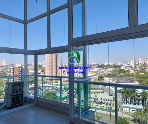 Apartamento a venda Duplex 3dorm 1suite 3vagas Cond Vila Ema SJ Campos SP