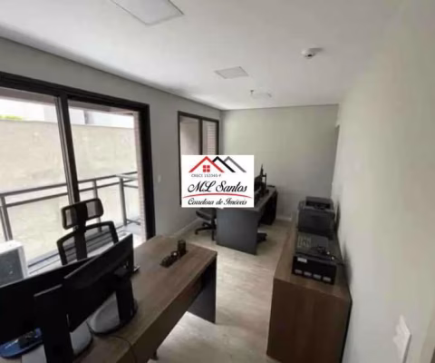 Sala comercial à venda na Rua Apeninos, Aclimação, São Paulo