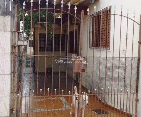 Casa Residencial à venda, Chácara Belenzinho, São Paulo - CA0012.