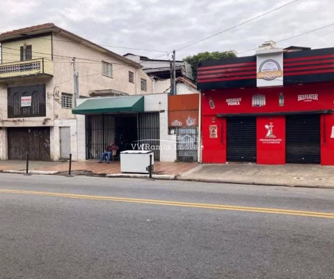 Área Comercial à venda, Vila Invernada, São Paulo - AR0001.