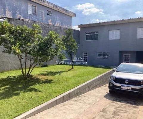 Casa Residencial à venda, Vila Olinda, São Paulo - CA0117.