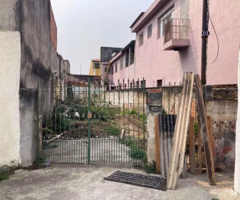 Terreno Residencial à venda, Chácara Belenzinho, São Paulo - TE0014.