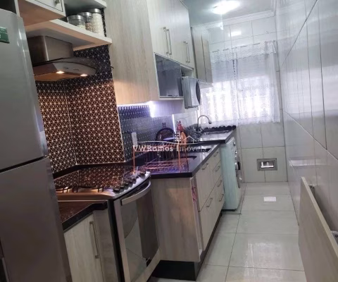 Apartamento Residencial à venda, Jardim Santo Antônio, São Paulo - AP0195.