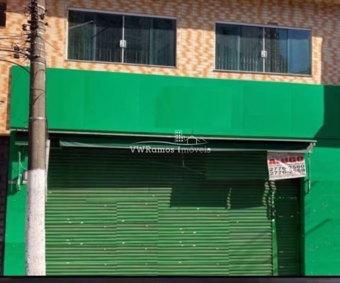 SALÃO / GALPÃO PARA LOCAÇÃO  VILA FORMOSA | 130 m² | IMÓVEL REFORMADO