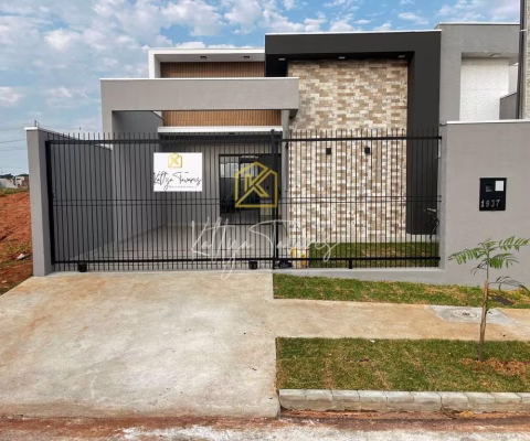 Casa à venda no bairro Parque Ibirapuera - Umuarama/PR