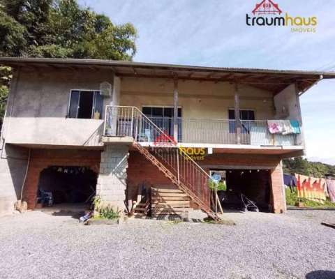 Casa Residencial à venda, Testo Salto, Blumenau - CA0099.