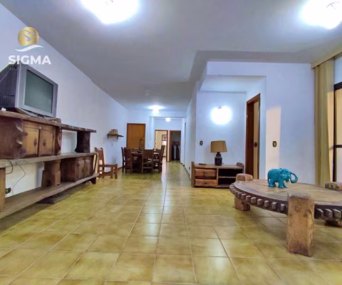 Perto da praia - Apartamento com 3 quartos - Condomínio com lazer - 2 vagas - Pitangueiras - Guarujá/SP.