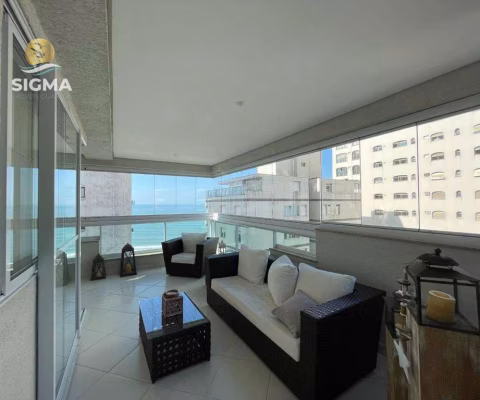 VISTA MAR - Apartamento com 3 dormitórios à venda, 150 m² - Jardim Astúrias - Guarujá/SP