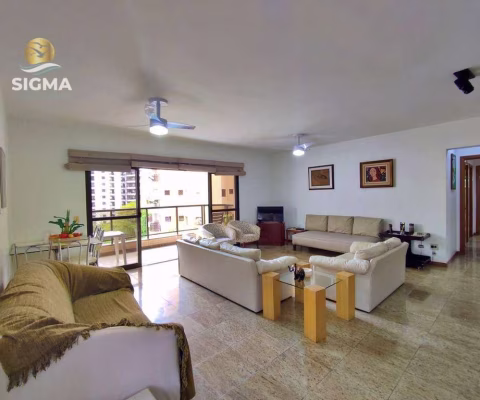 Apartamento na praia 4 dormitórios 2 suítes Lazer  2 vagas Pitangueiras Guarujá.